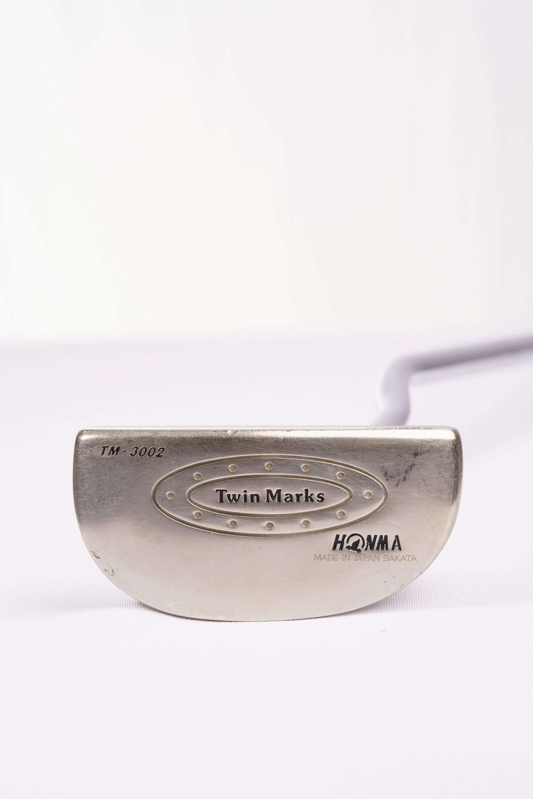Rare Honma Twin Marks Mallet – Putter Paradigm