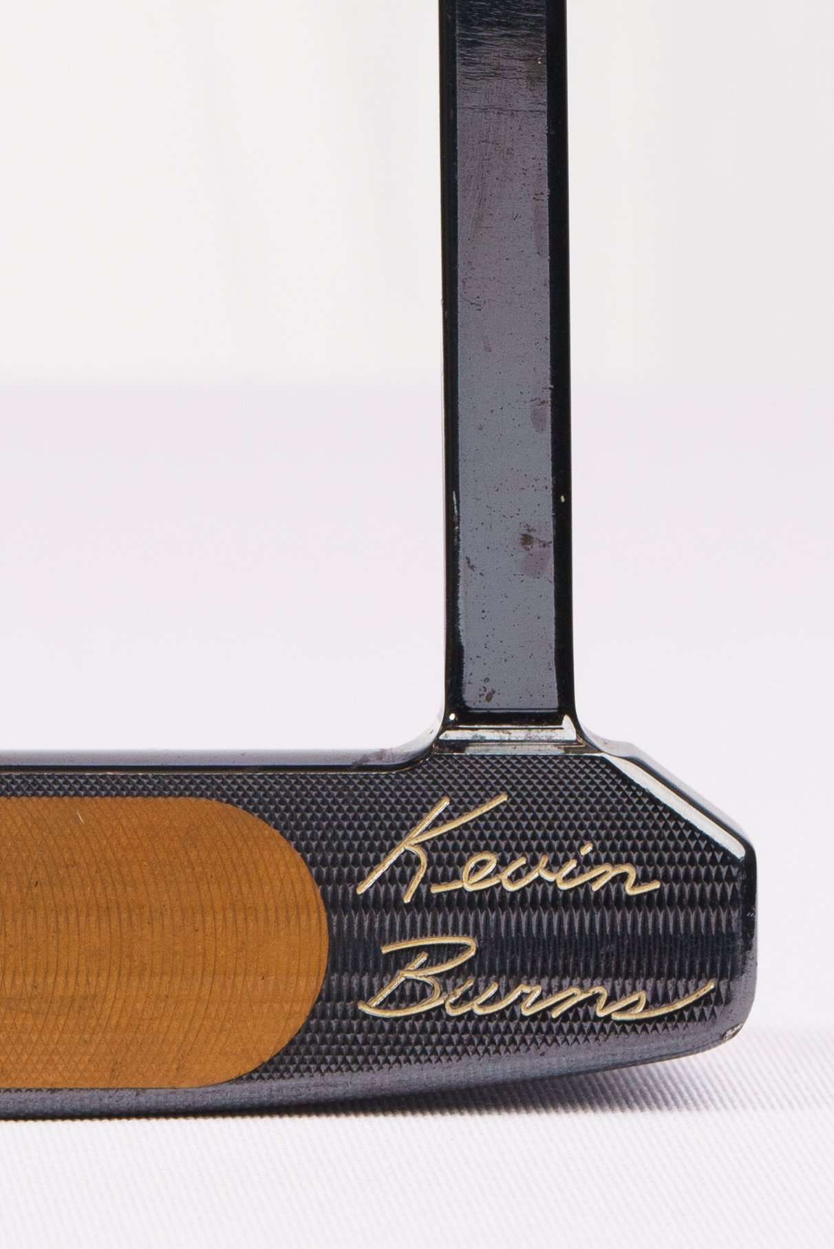 Rare Kevin Burns Mallet – Putter Paradigm